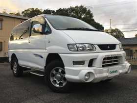 デリカスペースギアとアルファードを比較 中古車のガリバー