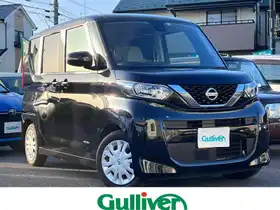 日産_ルークス_X_中古車のガリバー新青梅街道東大和店
