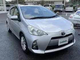 トヨタ_アクア_G_中古車のガリバー飯塚店
