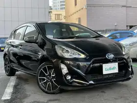 トヨタ_アクア_S_中古車のガリバー16号横須賀中央店