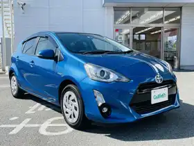 トヨタ_アクア_S_中古車のガリバー明幹加古川店