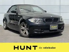 ＢＭＷ_１２０ｉ_カブリオレ_中古車のHUNT木更津