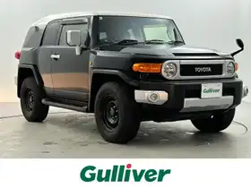 FJクルーザーとハイラックスサーフを比較｜中古車のガリバー