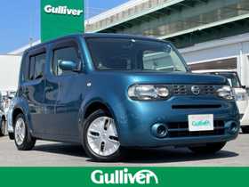 日産_キューブ_15X_中古車のガリバー41号小牧店