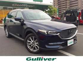 ｃｘ ８とランドクルーザープラドを比較 中古車のガリバー