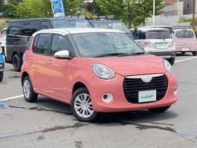 ブーンとパッソを比較 中古車のガリバー