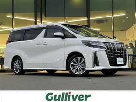 トヨタ_アルファード_S タイプゴールド_中古車のガリバー八王子みなみ野店