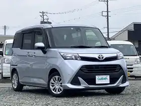 トヨタ_タンク_G S_中古車のガリバー盛岡店