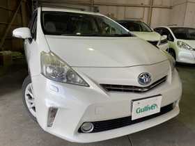 トヨタ_プリウス α_G_中古車のガリバー横浜瀬谷店