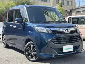 ダイハツ_トール_G SAⅡ_中古車のガリバー西川口店