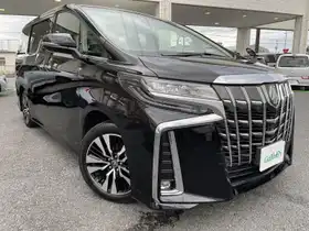 トヨタ_アルファード_S Cパッケージ_中古車のガリバー港北中央店