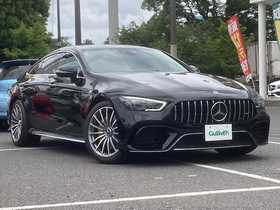 ＡＭＧ_ＧＴ_63 S 4マチック+_中古車のガリバー穴川インター店
