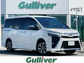 トヨタ_ヴォクシー_Z 煌Ⅱ_中古車のガリバー久留米みやき店