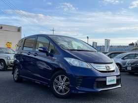 ホンダ_フリード ハイブリット_ジャストセレクション_中古車のガリバー宮環鶴田店