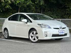 トヨタ_プリウス_G ツーリングセレクション_中古車の自社ローン専門店じしゃロン 高知店