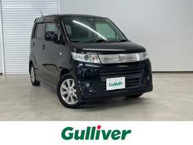 スズキ_ワゴンＲ スティングレー_X_中古車のガリバー人吉サンロードシティー店
