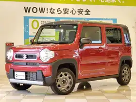 ジムニーシエラとハスラーを比較 中古車のガリバー