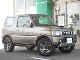 スズキ_ジムニー_クロスアドベンチャー_中古車のガリバー沼津学園通り店