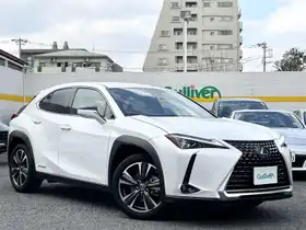 レクサス_ＵＸ_250h バージョンL_中古車のガリバー世田谷成城店