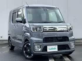 ダイハツ_ウェイク_G ターボ　レジャーエディション SA Ⅱ_中古車のガリバー伊賀上野店