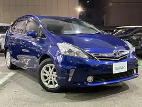 トヨタ_プリウス α_S_中古車のガリバー16号横須賀中央店