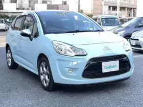 シトロエン_Ｃ３_レザーエディション_中古車のガリバー環状4号大船店