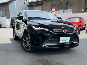 トヨタ_ハリアー_G_中古車のガリバー天白島田店