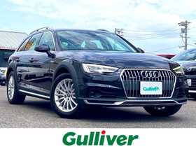 アウディ_Ａ４ オールロードクワトロ__中古車のLIBERALA リベラーラ青森