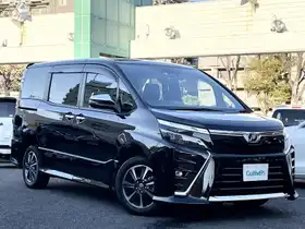 トヨタ_ヴォクシー__中古車のガリバー世田谷成城店