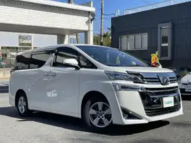 トヨタ_ヴェルファイア_X_中古車のガリバー9号京都洛西店