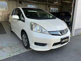 ホンダ_フィット シャトル_15X_中古車のLIBERALA リベラーラ神戸