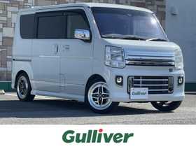 エブリイワゴンとNV100クリッパーリオを比較｜中古車のガリバー
