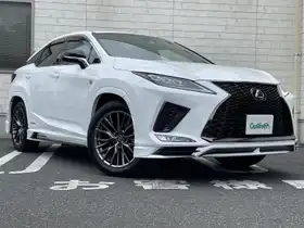 レクサス_ＲＸ_450h Fスポーツ_中古車のガリバー4号草加店