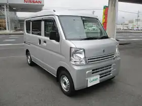 エブリイとエブリイワゴンを比較 中古車のガリバー