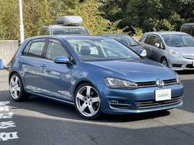 フォルクスワーゲン_ゴルフ_TSI ハイライン BMテクノ_中古車のガリバー佐世保店