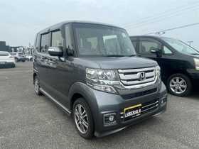 ホンダ_Ｎ ＢＯＸ_カスタム G SSパッケージ_中古車のガリバーアウトレット長崎時津店