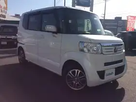 ホンダ_Ｎ ＢＯＸ_G Lパッケージ_中古車のガリバーミニクル安積店
