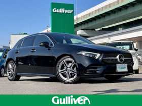メルセデス・ベンツ_Ａ１８０_スタイル AMGライン_中古車のガリバー41号小牧店
