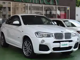 ＢＭＷ_Ｘ４_xDrive 28i Mスポーツ_中古車のガリバー武蔵小杉店