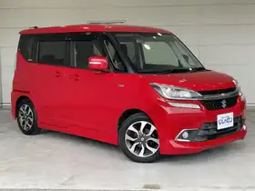 スズキ_ソリオ_バンディット HV MV_中古車のガリバーコザ十字路店