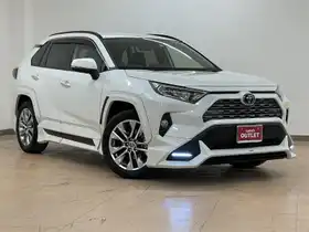 トヨタ_ＲＡＶ４_G Zパッケージ_中古車のガリバー富士吉田店