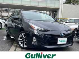 トヨタ_プリウス_S ツーリングセレクション_中古車のガリバー自由が丘目黒通り店