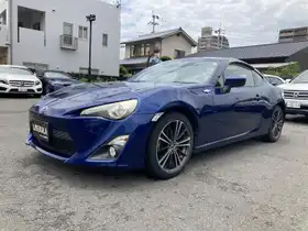 トヨタ_８６_GT リミテッド_中古車のLIBERALA リベラーラ熊本