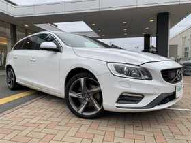 ボルボ_Ｖ６０_T6 AWD Rデザイン_中古車のガリバー新潟県庁前店