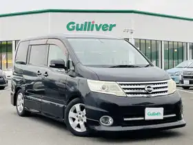 日産_セレナ_ハイウェイスター Vエアロセレ_中古車のガリバー唐津店