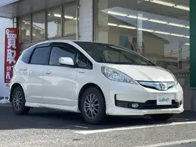 ホンダ_フィット ハイブリット_RS_中古車のガリバー1号草津店