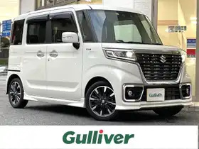 スズキ_スペーシア_カスタム HYBRID XS ターボ_中古車のガリバー釜利谷店