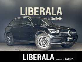 メルセデス・ベンツ_ＧＬＣ２２０_d 4マチック AMGライン_中古車のLIBERALA リベラーラ前橋