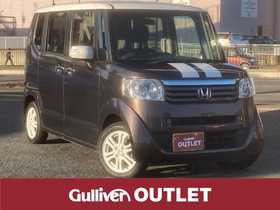 ホンダ_Ｎ ＢＯＸ ＋_G ターボパッケージ_中古車のガリバーアウトレット福岡西店