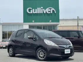 ホンダ_フィット ハイブリット_10thアニバーサリー_中古車のガリバー小松店
